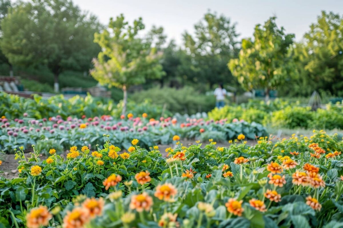 Améliorez la santé de votre jardin cet automne : optez pour des engrais organiques et apprenez à les utiliser efficacement