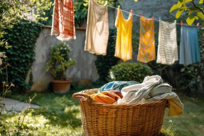 Comment cette simple technique m'a libéré de l'usage du sèche-linge et peut changer votre routine de lavage