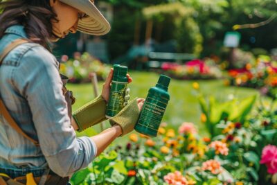 Comprendre et choisir le désherbant idéal pour votre jardin et vos besoins spécifiques