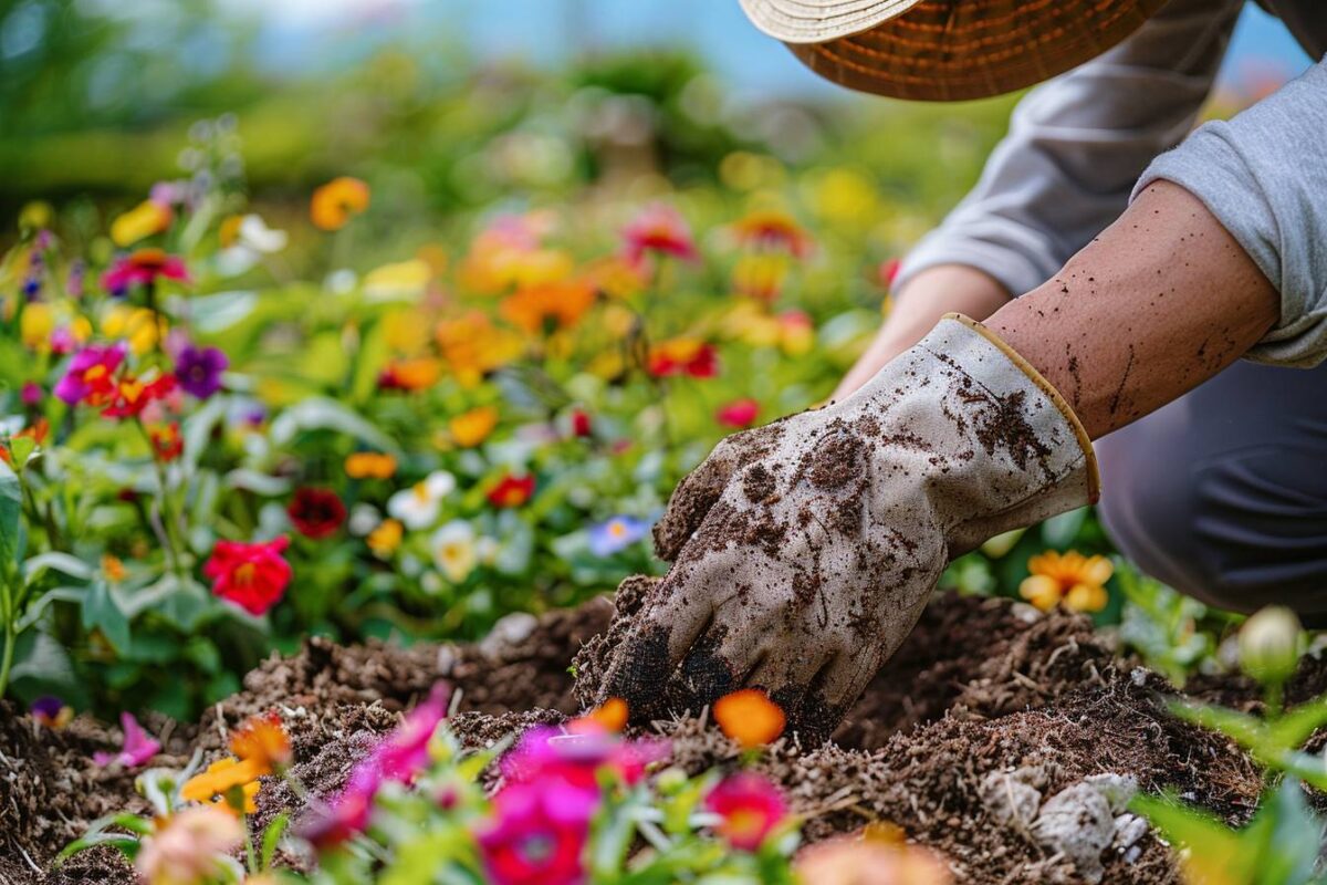 fatigué de la terre sous vos ongles après le jardinage ? Voici la méthode infaillible que tous les jardiniers devraient connaître