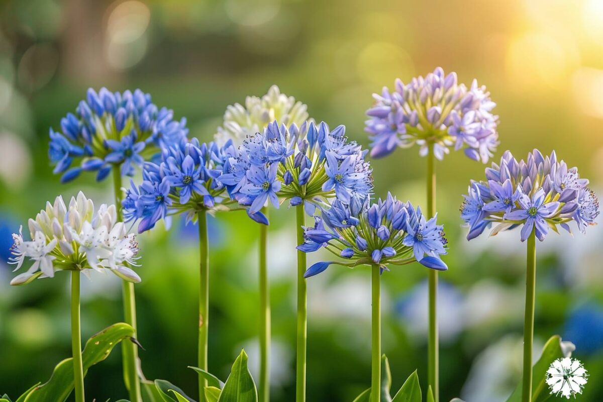 Les actions essentielles d'octobre pour une floraison luxuriante des agapanthes l'année suivante