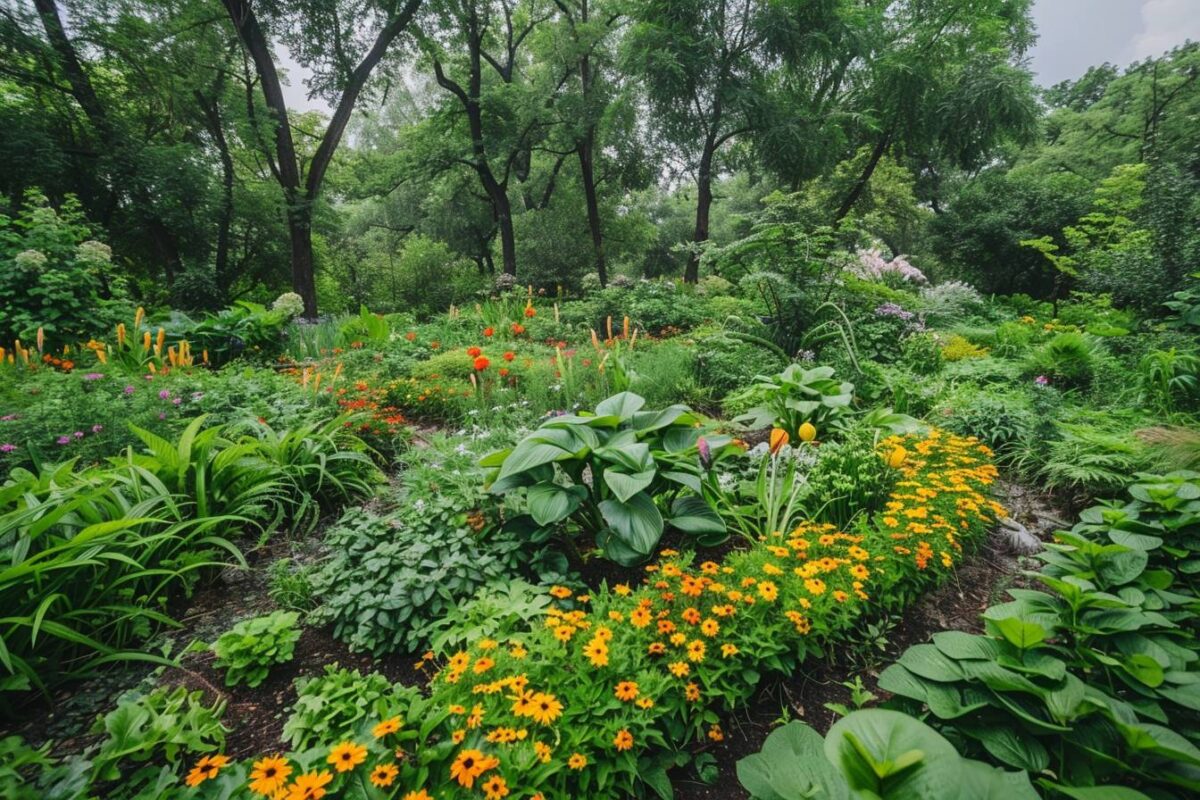 Les avantages méconnus de ce matériau écologique pour un jardin prospère et sain