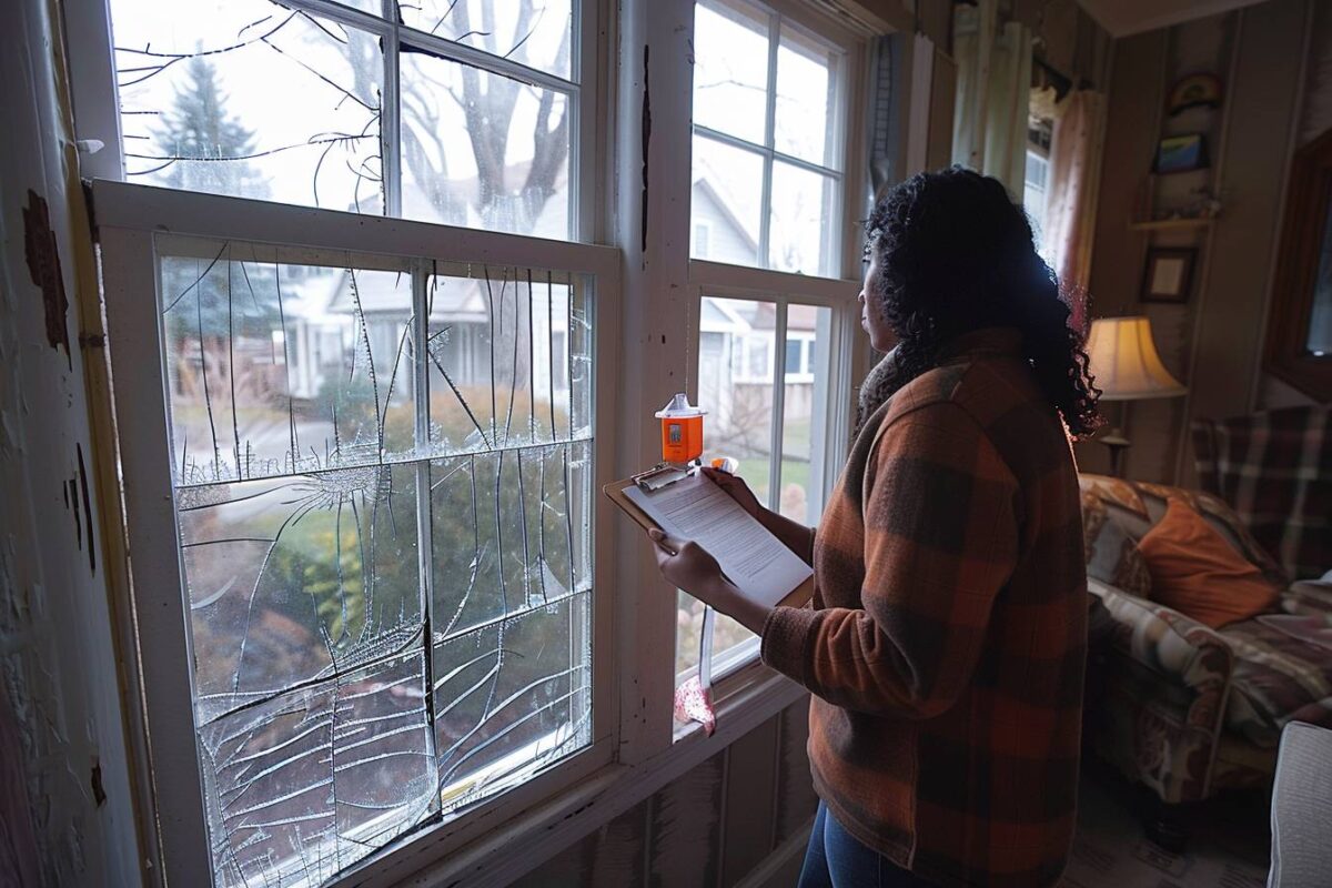 les courants d'air dans votre maison : découvrez ce qui pourrait mal tourner avec vos fenêtres