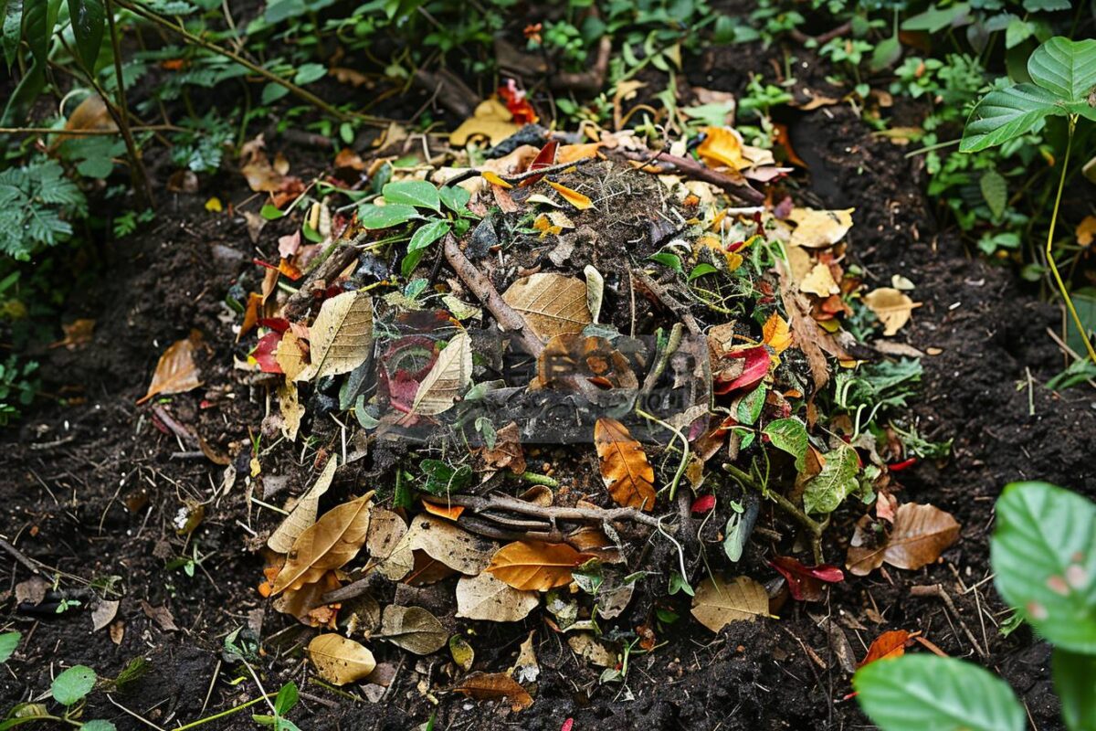 Les déchets organiques de votre jardin: un trésor pour la protection hivernale de vos plantes