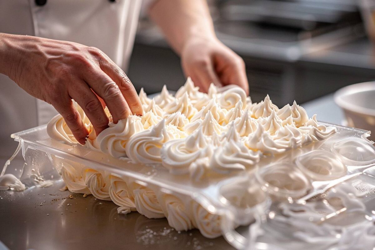 Les démoulages de gâteaux simplifiés grâce à cette technique de chef