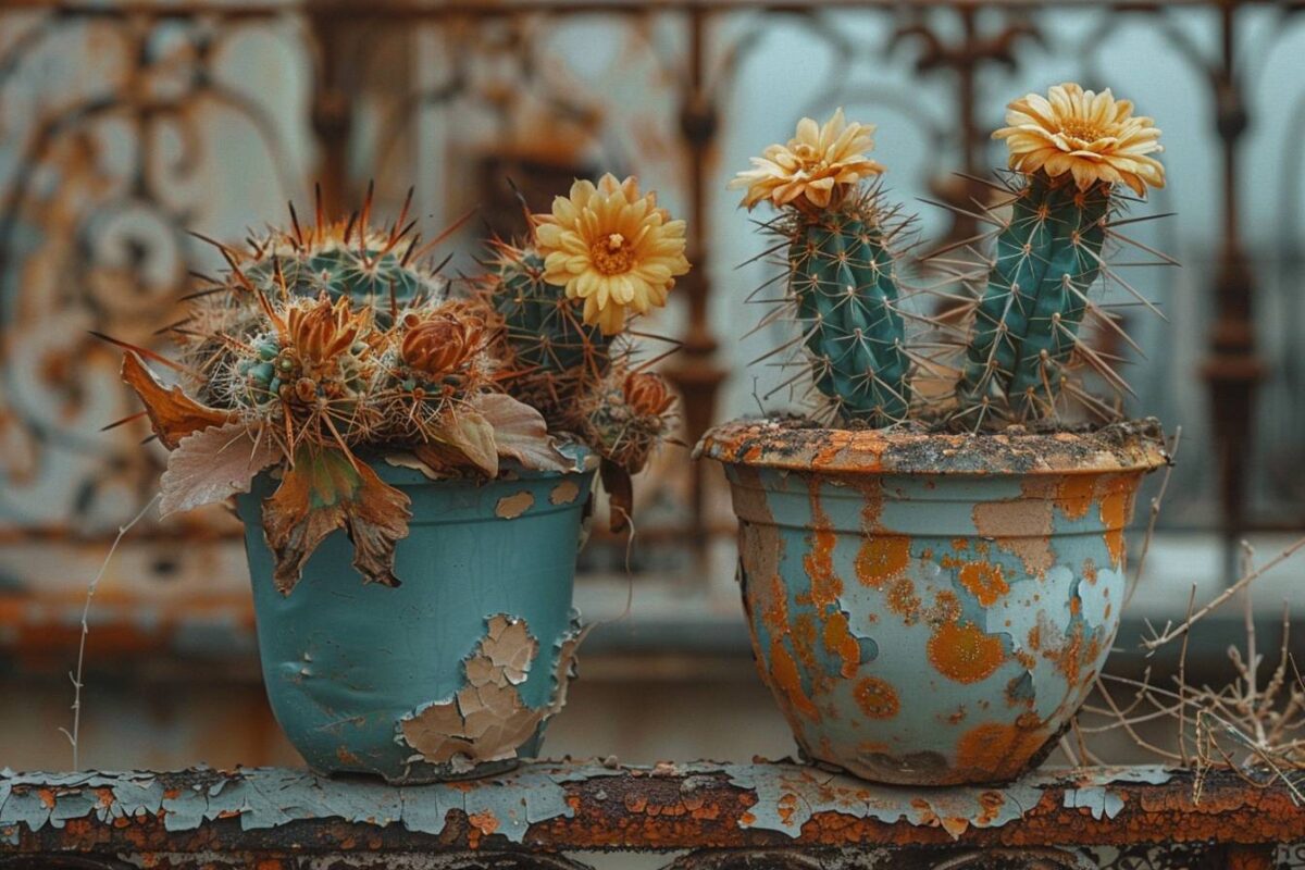 Les quatre plantes à éviter pour maintenir la beauté de votre balcon ou terrasse