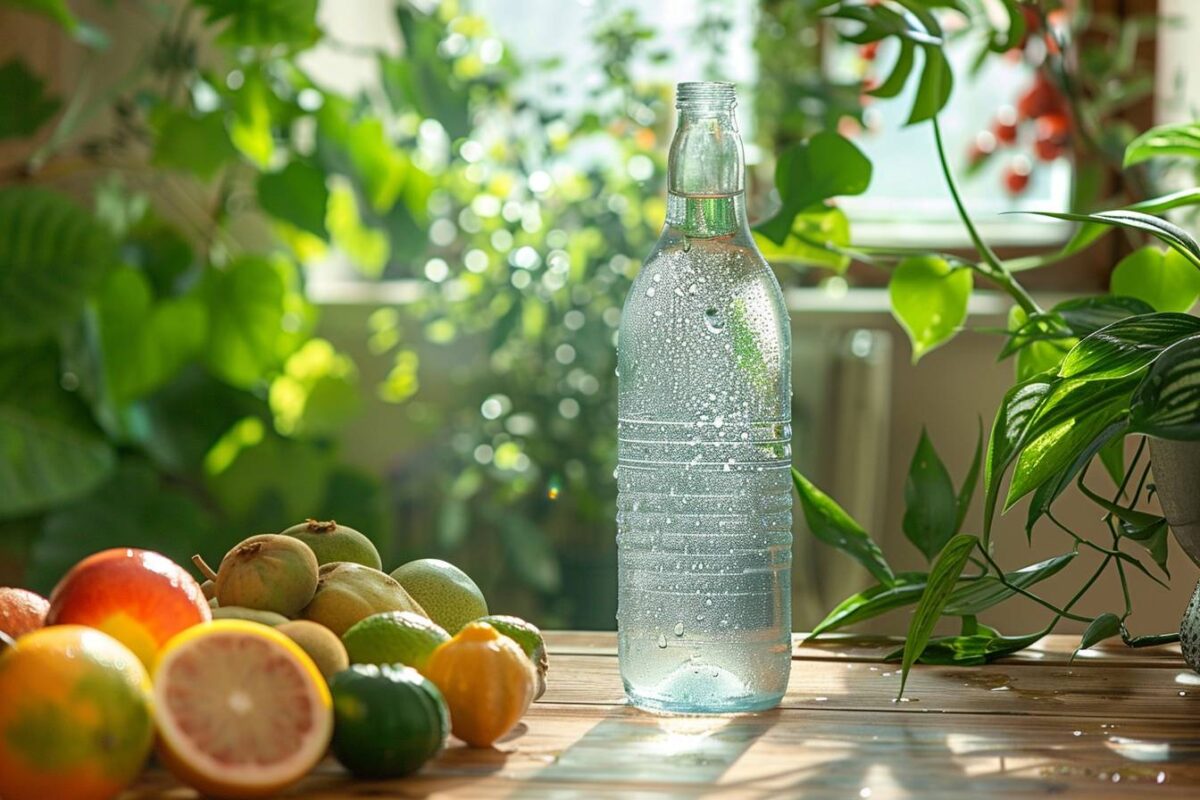 Les risques cachés des bouteilles en verre et conseils pour une eau pure chaque jour