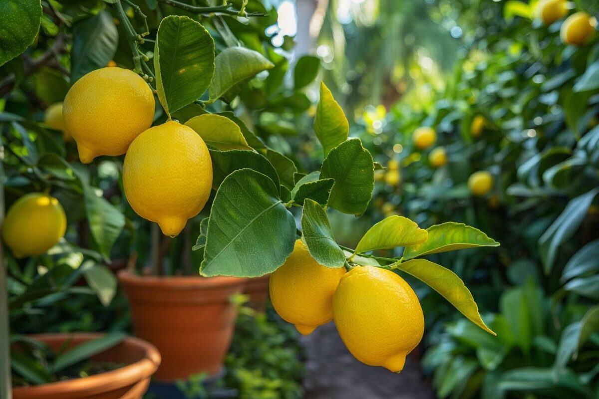 Octobre, le mois décisif pour votre citronnier : trois actions essentielles pour un hiver sans tracas