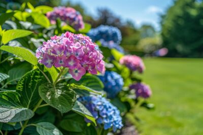 Préparez vos hortensias pour l'hiver et assurez une floraison spectaculaire au printemps