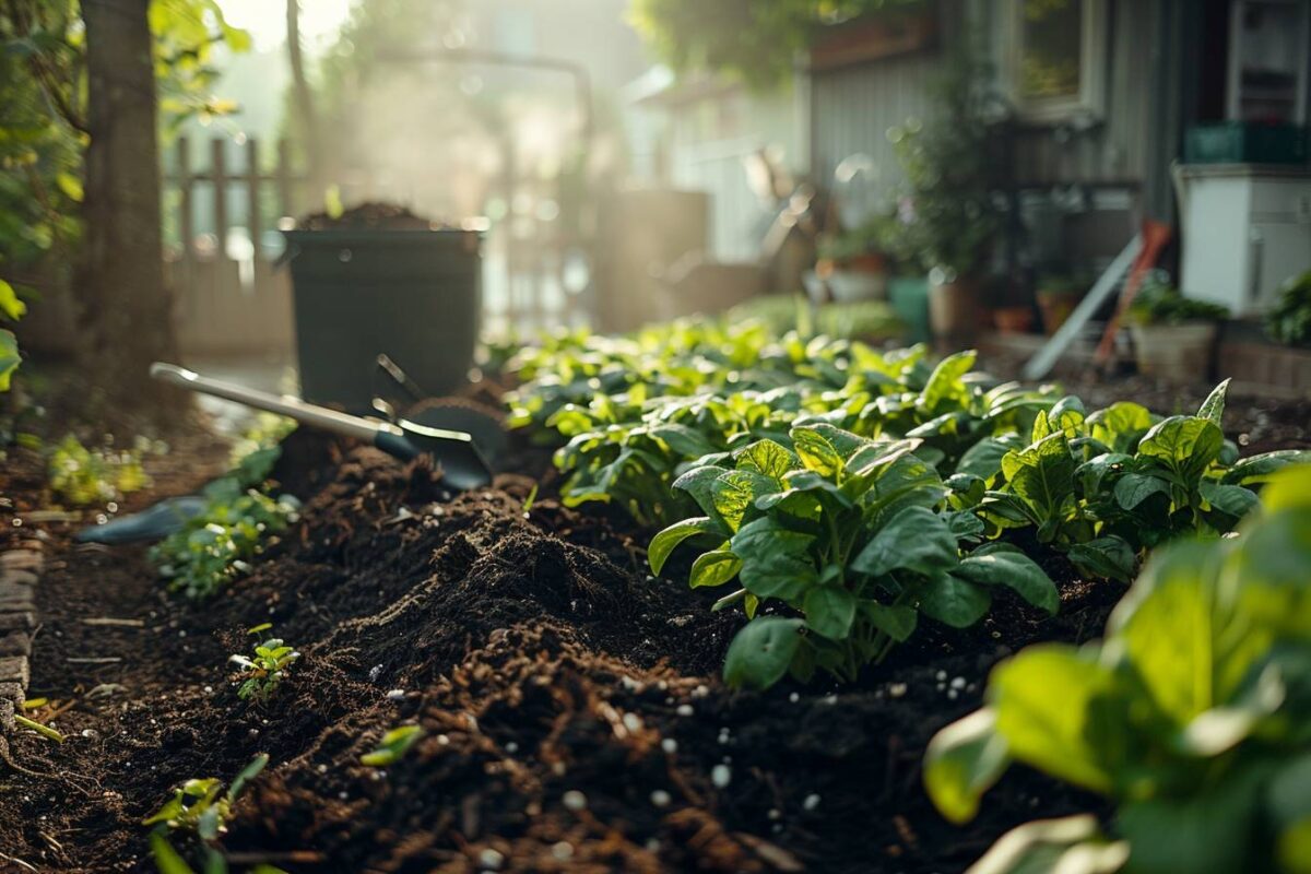 Préparez votre jardin pour l'hiver : les nutriments vitaux pour un sol robuste et fertile