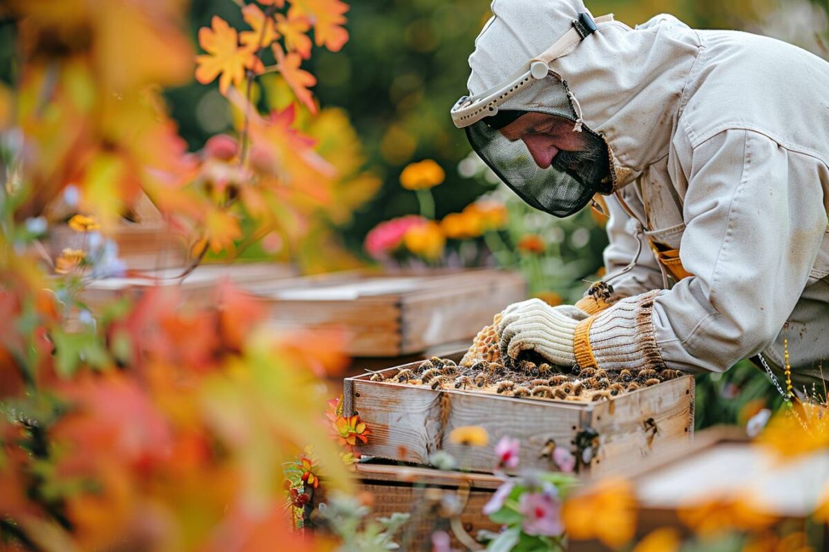 Protégez votre jardin et la biodiversité : l'automne, une période décisive pour lutter contre le frelon asiatique