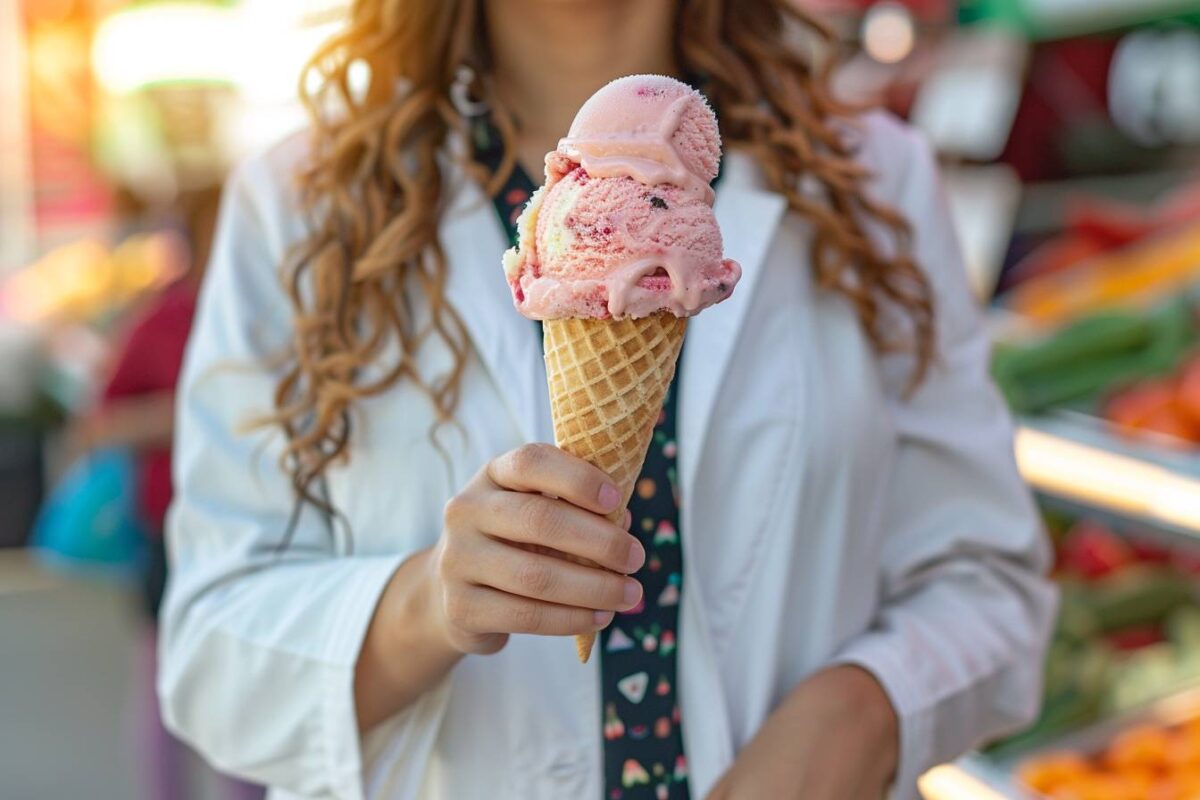 Quel est le meilleur moment pour savourer une glace ? Conseils pratiques d'une experte en nutrition