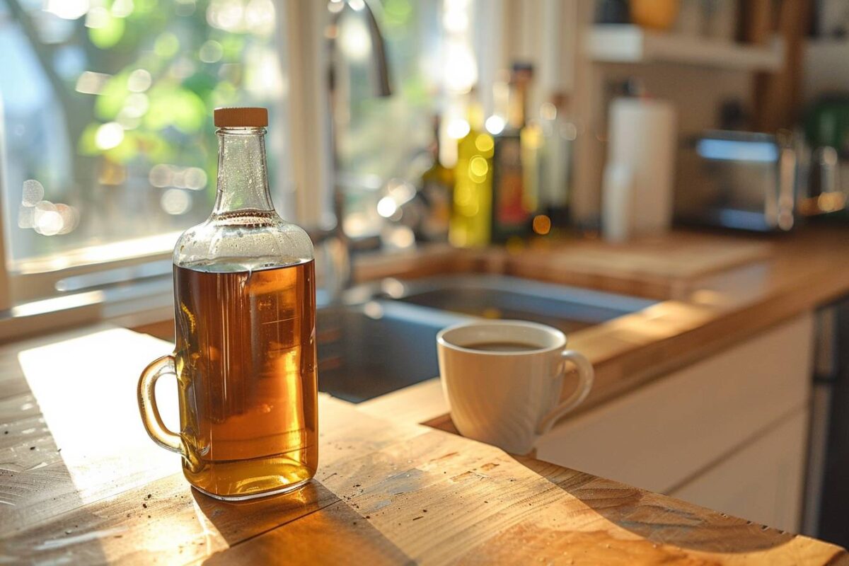 Vinaigre et café pour votre santé : un duo surprenant qui améliore votre quotidien